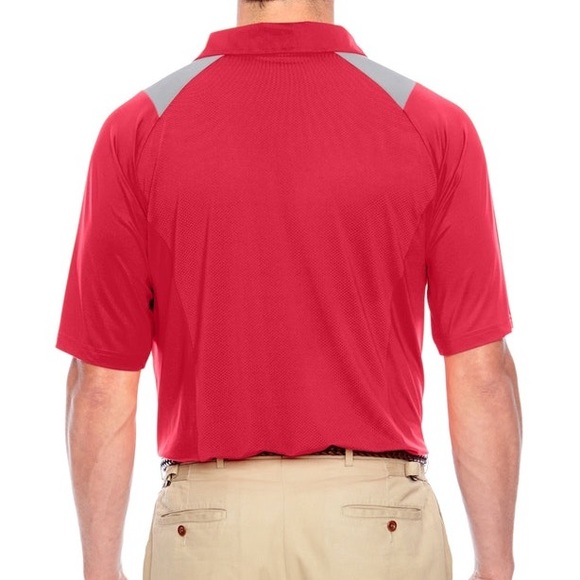 Men’s performance polo - Picture 2 of 2